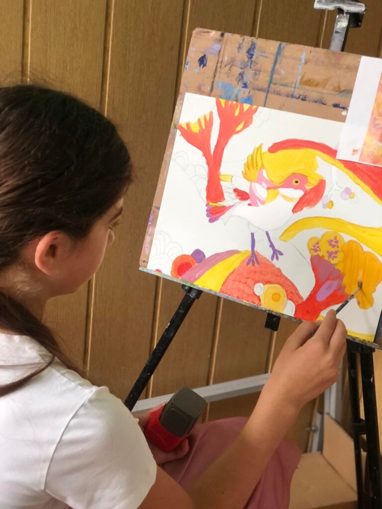 Restore Mental Health for 40 Children in Ukraine