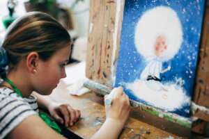 Restore Mental Health for 40 Children in Ukraine