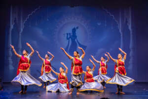 Inspire 65 Youth & Elders in Houston to Dance