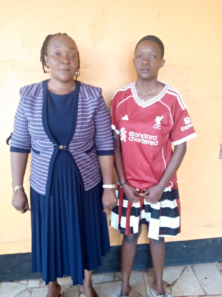 Donate to Support a Rape Victim