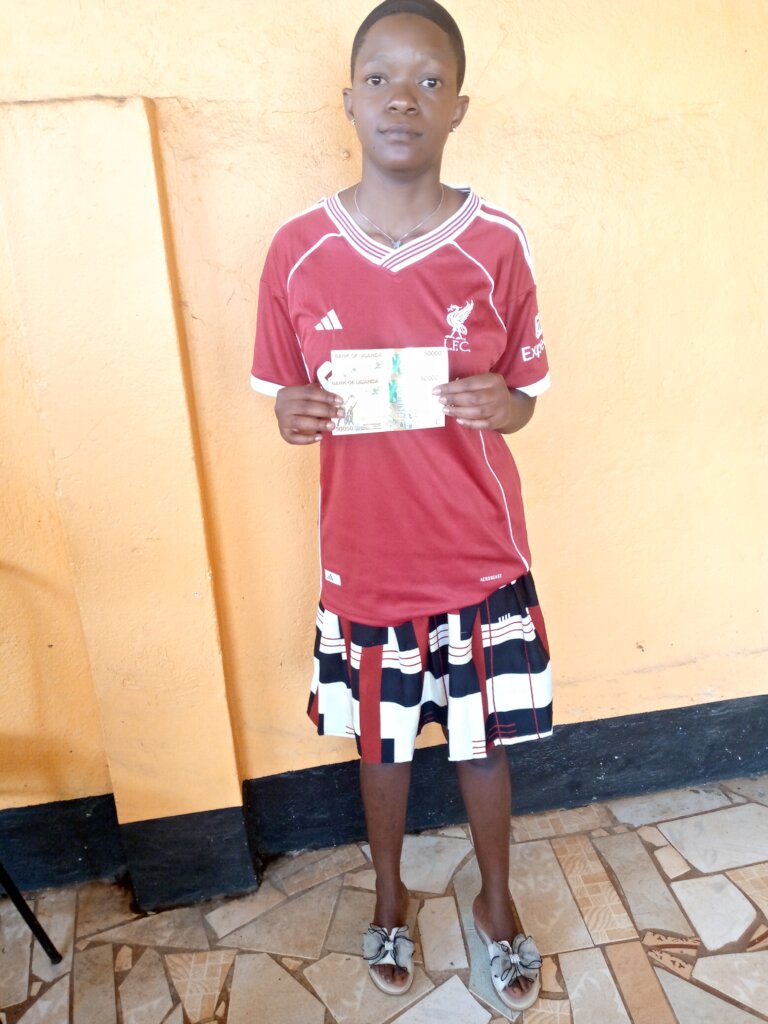 Donate to Support a Rape Victim