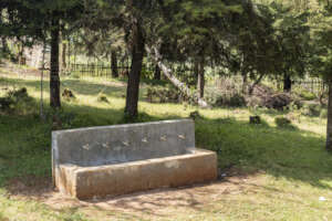 Water Taps at Primary School