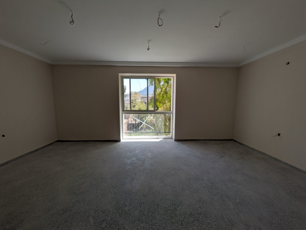 Boy's Room ready for beds!