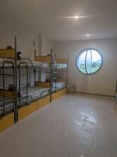 Girls Bedroom complete with mattresses