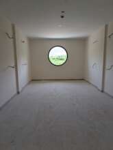 Girls Bedroom ready for Beds!