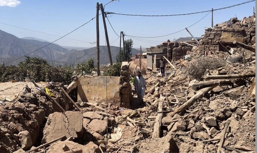 Ramadan 2026: Beds for Kids Post Asni Earthquake