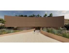 Girls Boarding House Rendering