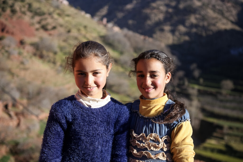 Ramadan 2026: Beds for Kids Post Asni Earthquake