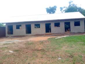 Help Complete Construction of a School