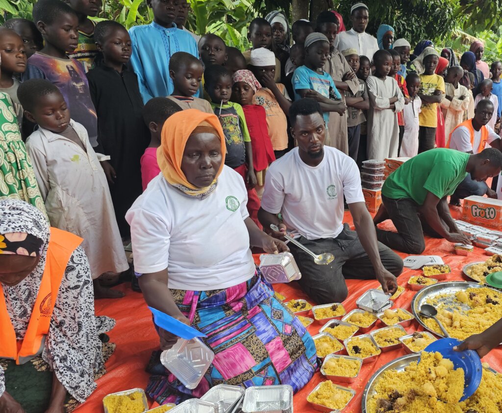 Ramadan Mercy: Feed Poor Families in Rural Uganda