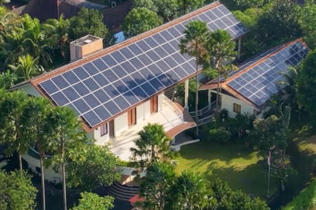Solar Power for Safe Births and Disaster Response