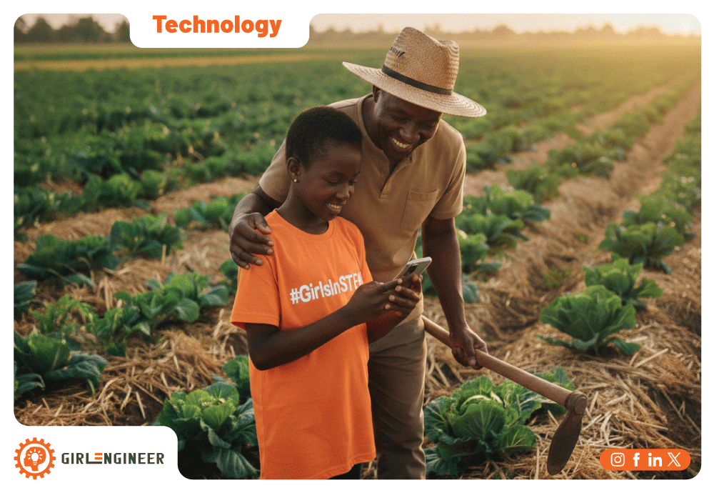 Empower 200 Girls in Malawi to Build Farming Apps