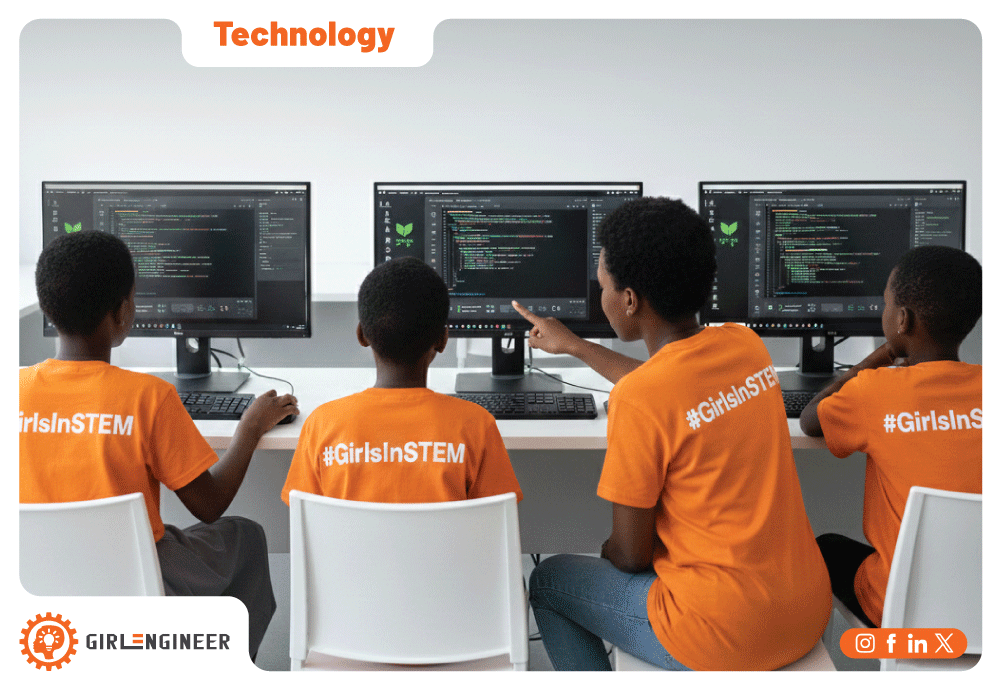 Empower 200 Girls in Malawi to Build Farming Apps
