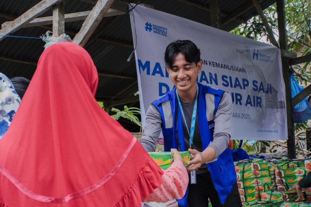 Emergency Meals for Orphans and Families