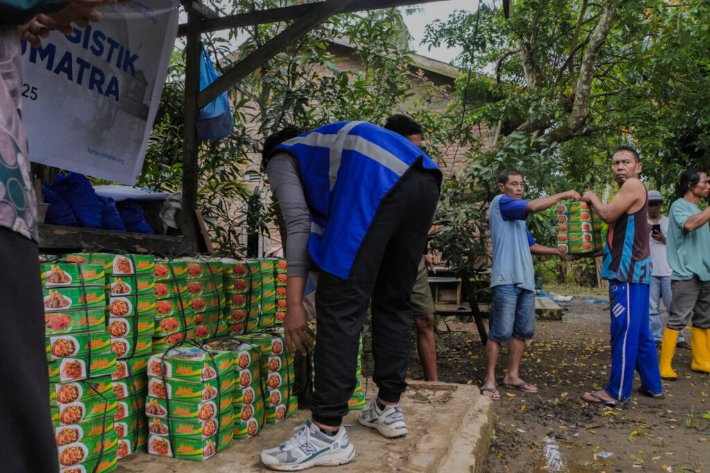 Emergency Meals for Orphans and Families