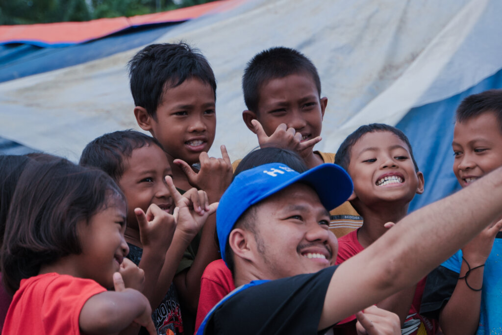 Emergency Meals for Orphans and Families