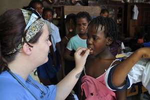 Deworming