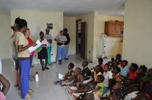 Orphanage Education
