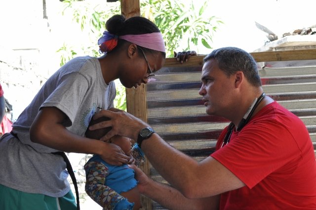 English Education in Port au Prince