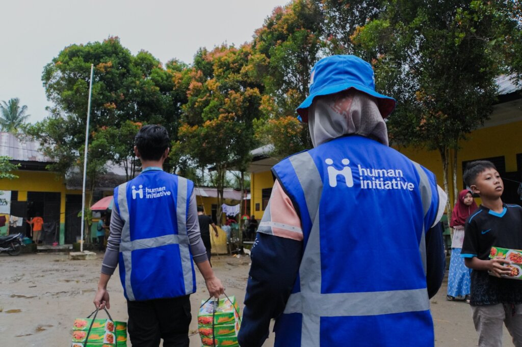 Essential Groceries for Disaster Affected Families