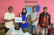 Essential Groceries for Disaster Affected Families