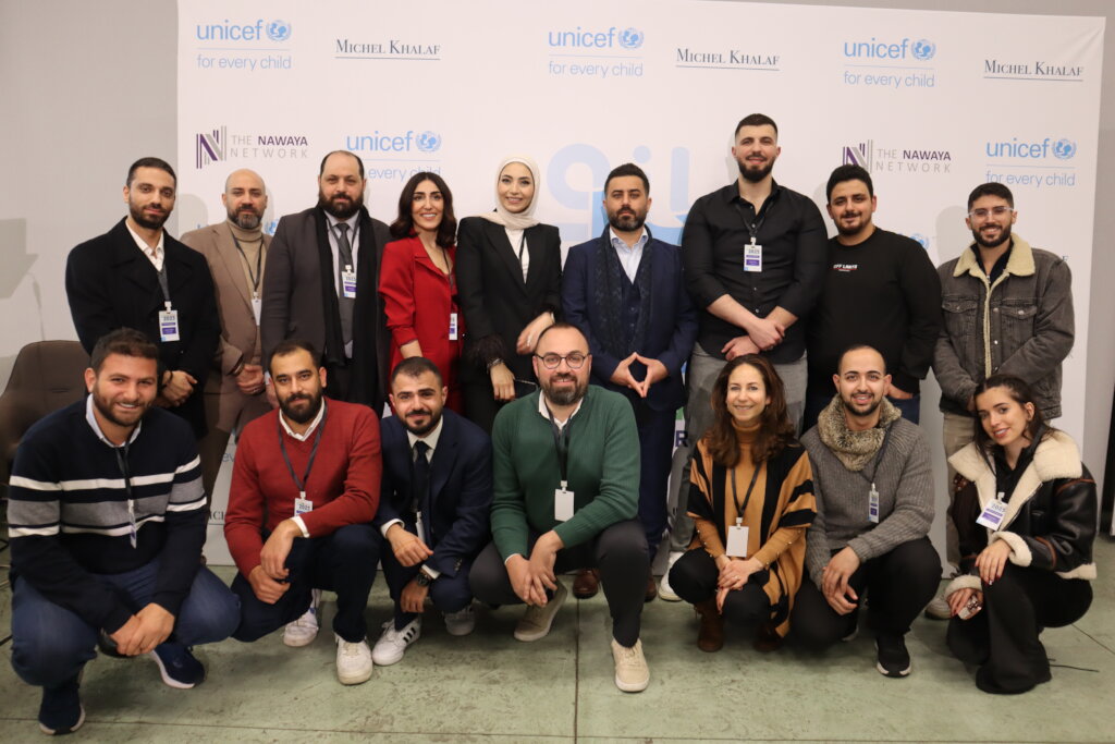 Job Training for 100 Unemployed Youth in Lebanon