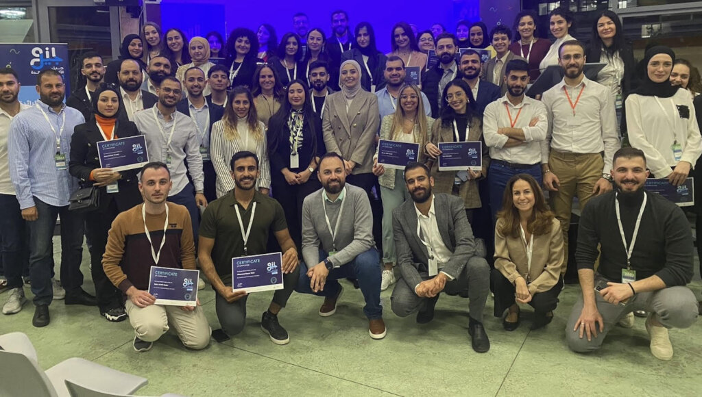 Job Training for 100 Unemployed Youth in Lebanon