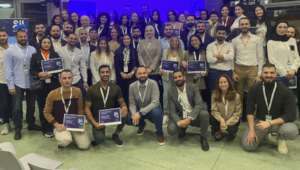 Lebanese Youth Employment Hub Graduation 2025
