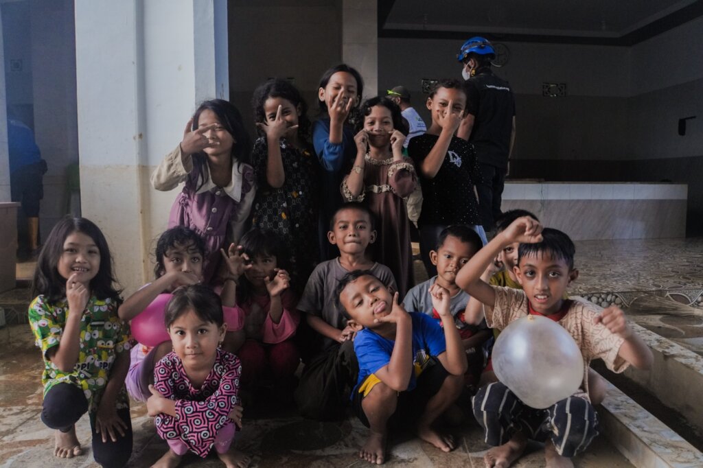 Restoring Smiles for Orphans in Crisis