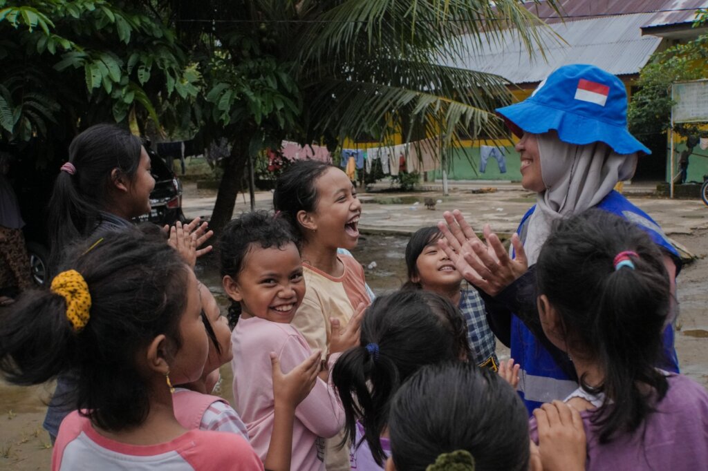 Restoring Smiles for Orphans in Crisis