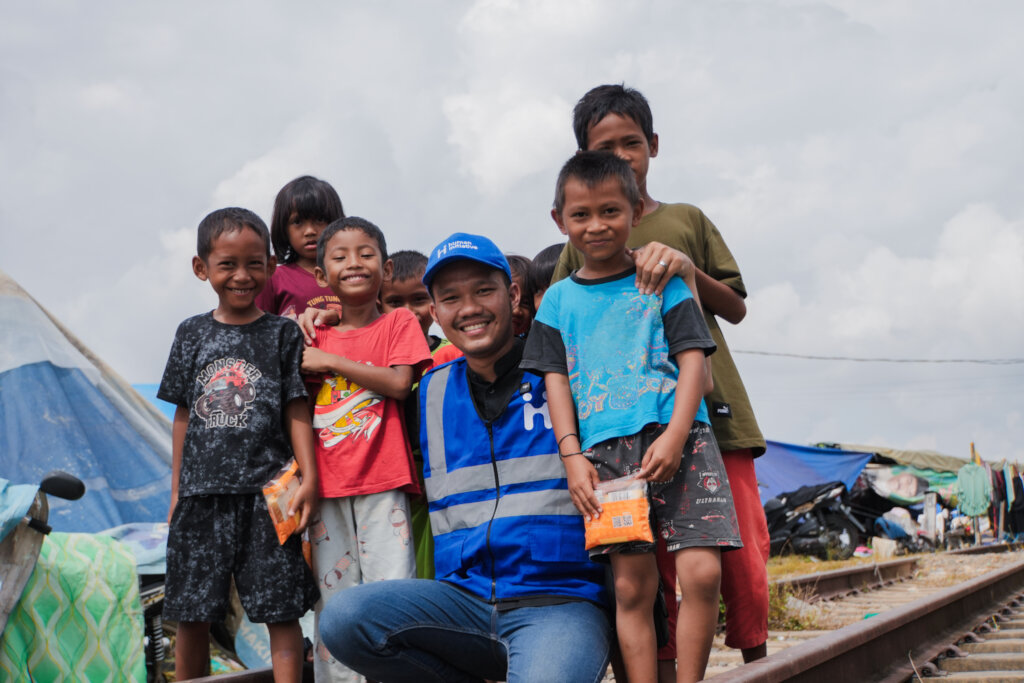 Restoring Smiles for Orphans in Crisis