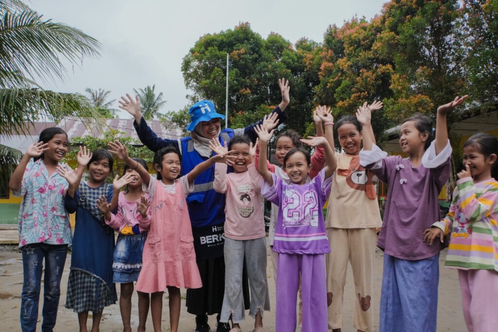 Restoring Smiles for Orphans in Crisis