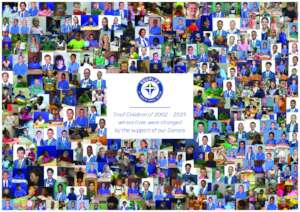 300 Deaf Learners whose lives were changed