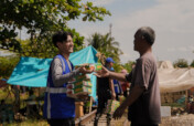 Zakat for Orphans and Families in Sumatra