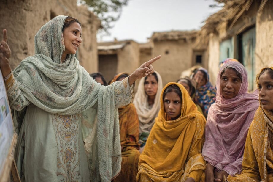 Awareness of Early Marriage Prevention