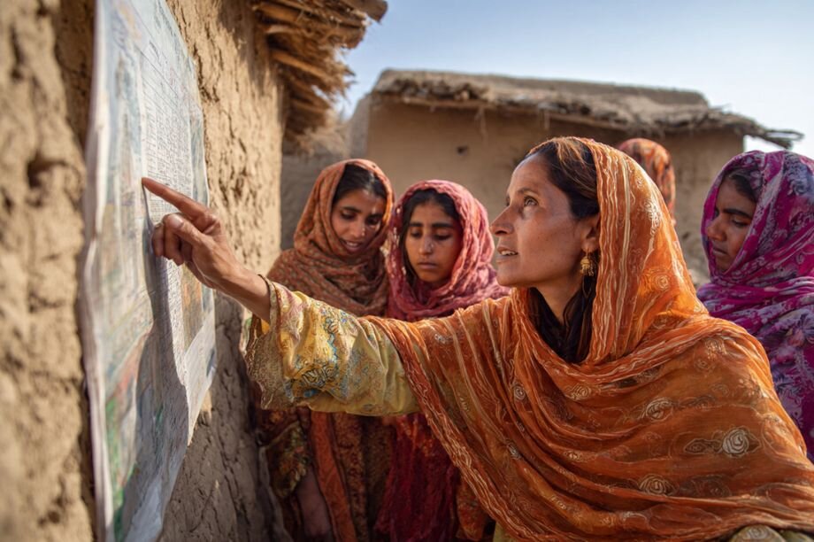 Awareness of Early Marriage Prevention