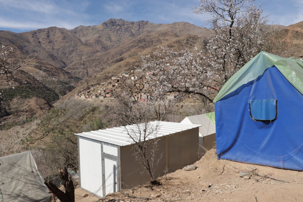 Emergency Flood Relief for Northern Morocco