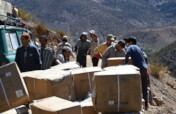 Emergency Flood Relief for Northern Morocco