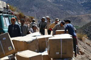 Emergency Flood Relief for Northern Morocco