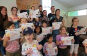 Connect migrant children and scientists in Europe