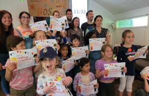 Connect migrant children and scientists in Europe