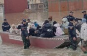 Ramadan Food Baskets for Flood-Affected Families