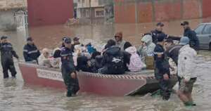 Ramadan Food Baskets for Flood-Affected Families