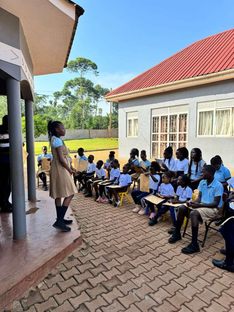 Community Reproductive Health Strengthening