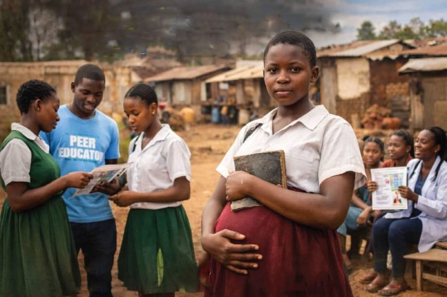 Community Reproductive Health Strengthening