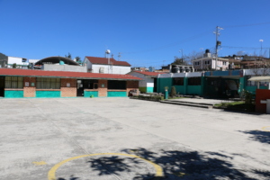 School in Valle de Bravo