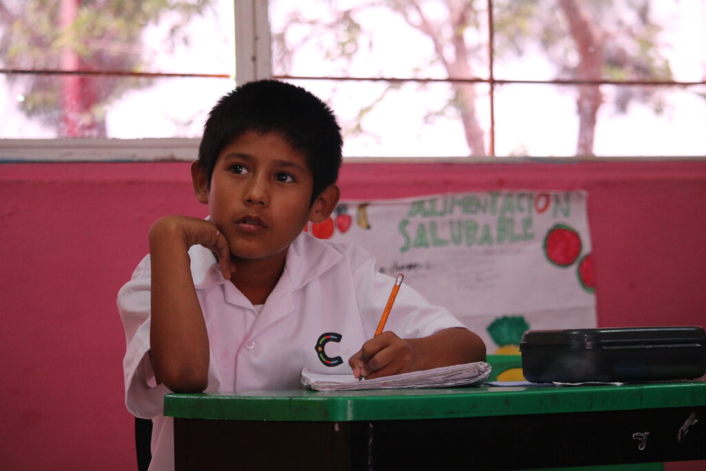 Transforming Education in Rural Mexico