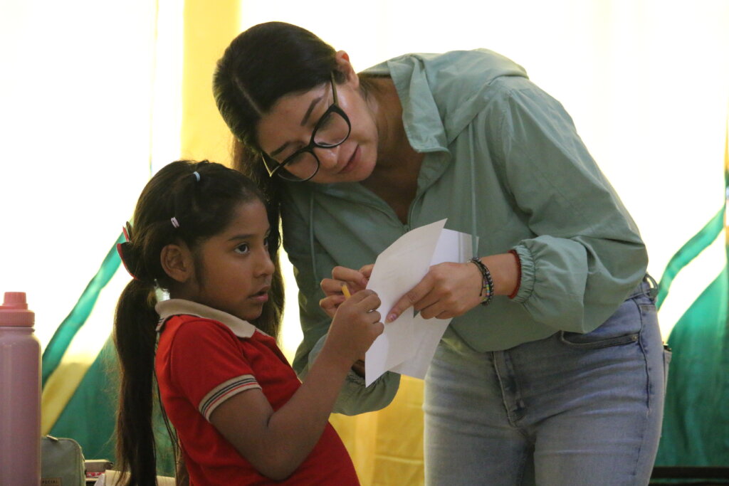 Transforming Education in Rural Mexico