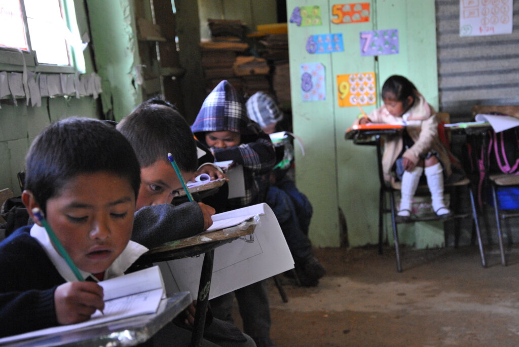 Transforming Education in Rural Mexico