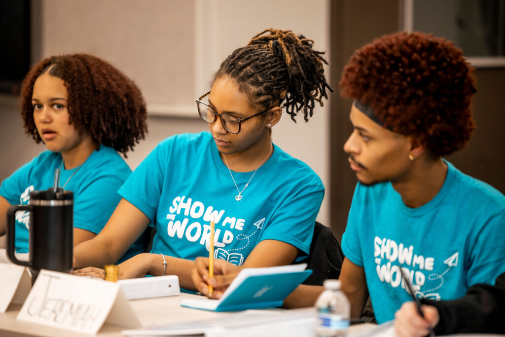 SMTW Day: Fueling Student Global Journey